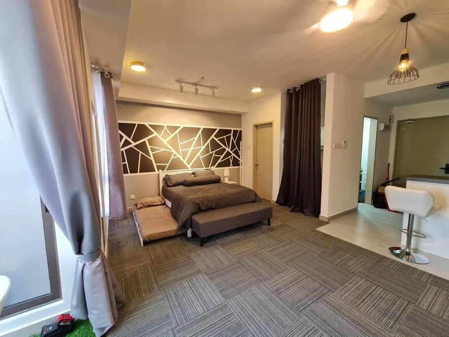 Apartment Luxury Bali Malacca