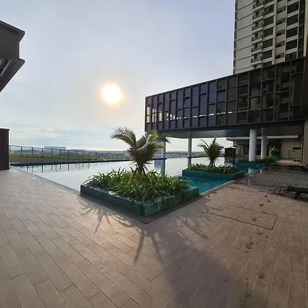 Luxury Bali Homestay Malacca Exterior photo